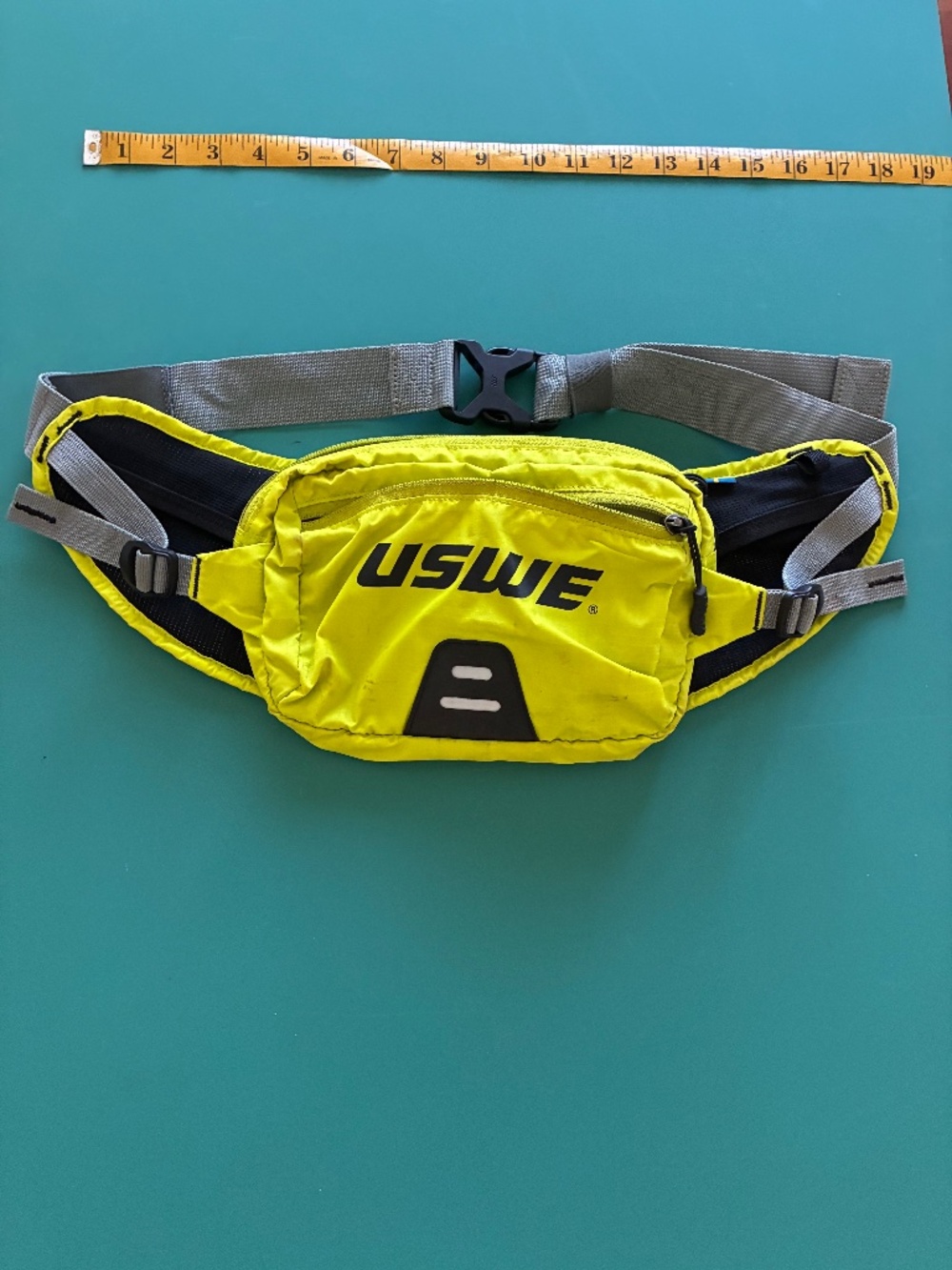 USWE Zulo 2 Lumbar Pack without Bladder
